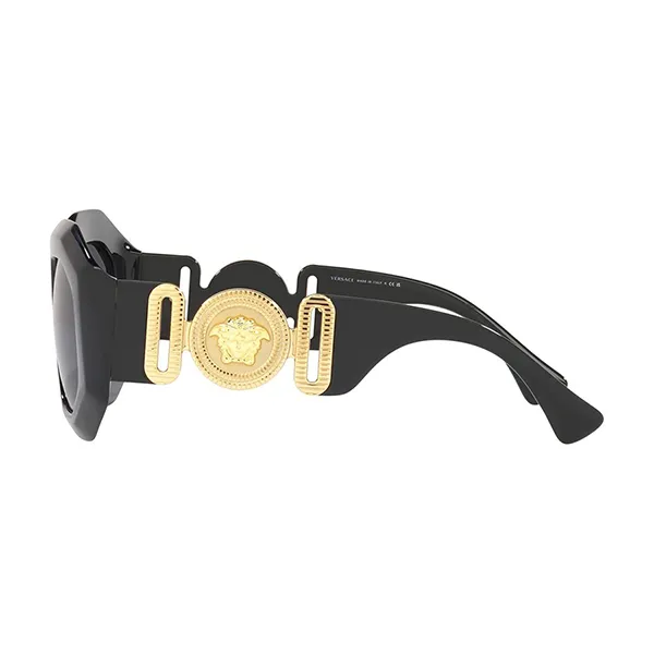 Kính Mát Nữ Versace Sunglasses 0VE4424U GB1/8756 Màu Đen - Kính mắt - Vua Hàng Hiệu