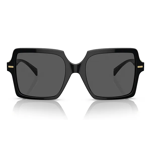 Kính Mát Nữ Versace Sunglasses 0VE4441F GB1/8755 Màu Đen - Kính mắt - Vua Hàng Hiệu