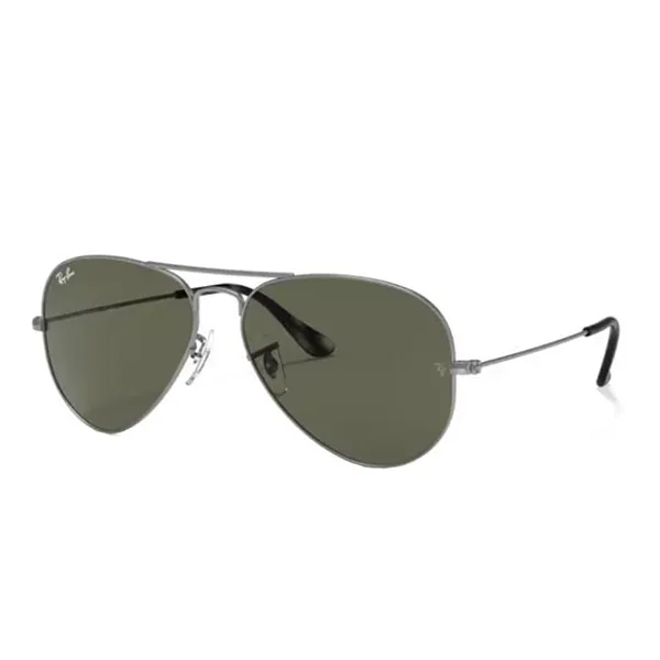 Kính Mát Unisex Rayban Aviator Sunglasses 0RB3025 91903162 Màu Xanh Green - Kính mắt - Vua Hàng Hiệu