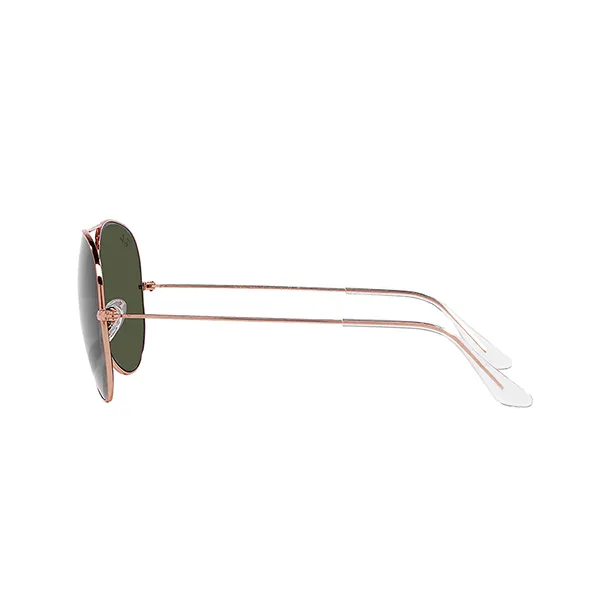 Kính Mát Unisex Rayban Aviator Sunglasses 0RB3025 92023158 Màu Xanh Green - Kính mắt - Vua Hàng Hiệu