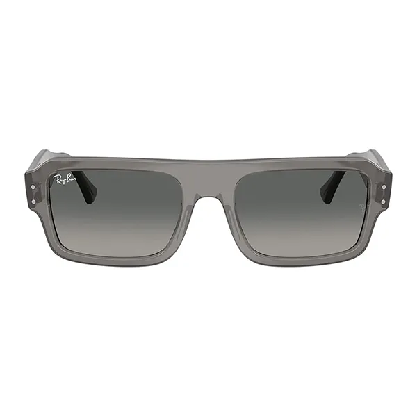 Kính Mát Rayban Lukas Bio-Based Sunglasses RB4454 6805/71 Màu Xám
