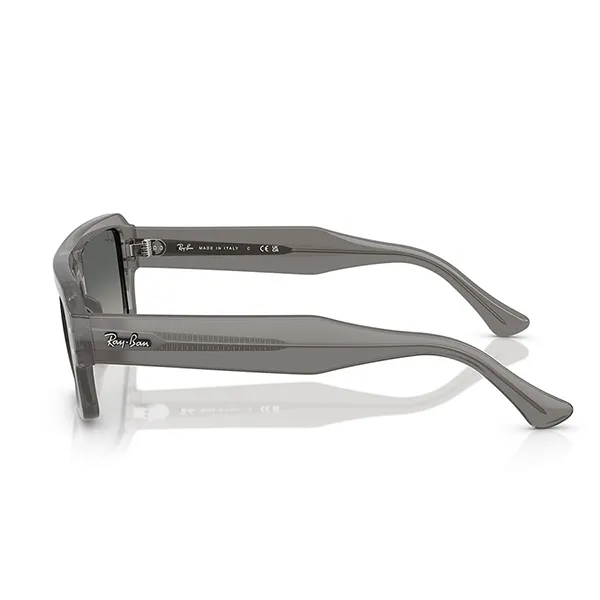 Kính Mát Rayban Lukas Bio-Based Sunglasses RB4454 6805/71 Màu Xám