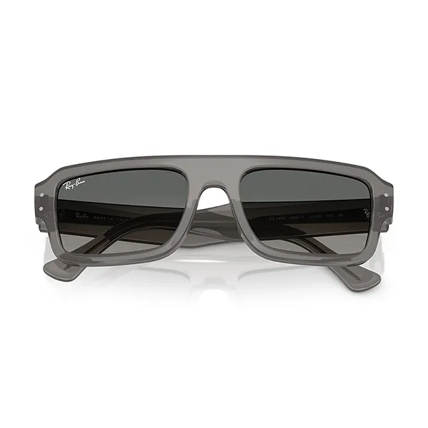 Kính Mát Rayban Lukas Bio-Based Sunglasses RB4454 6805/71 Màu Xám
