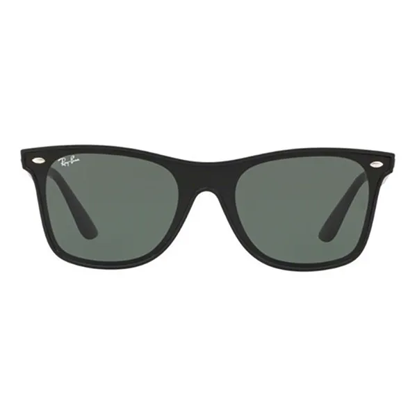 Kính Mát Rayban Blaze Wayfarer Sunglasses RB4440NF 601/71 Màu Xanh Green Size 44