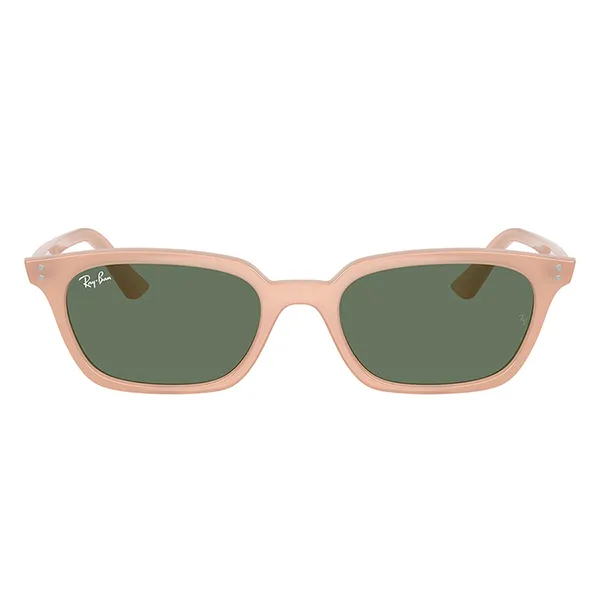 Kính Mát Rayban Zaya Bio-Based Sunglasses RB4456 6811/82 Màu Xanh/Hồng