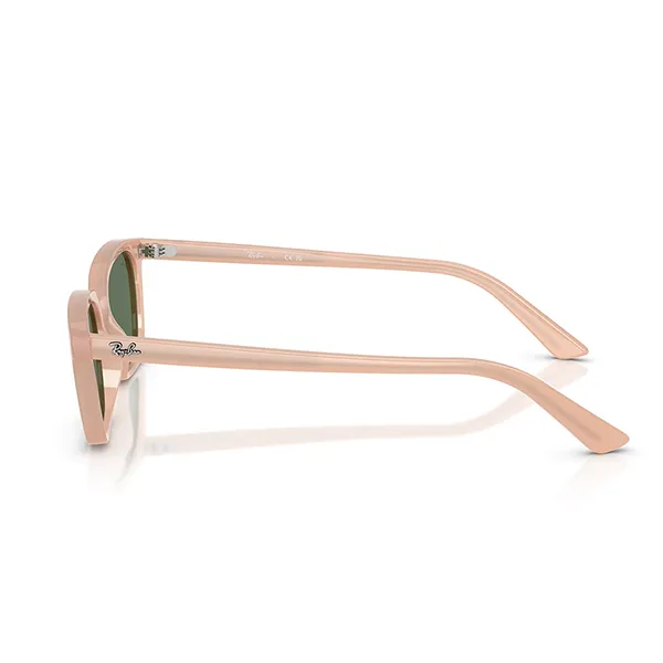 Kính Mát Rayban Zaya Bio-Based Sunglasses RB4456 6811/82 Màu Xanh/Hồng