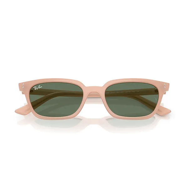 Kính Mát Rayban Zaya Bio-Based Sunglasses RB4456 6811/82 Màu Xanh/Hồng
