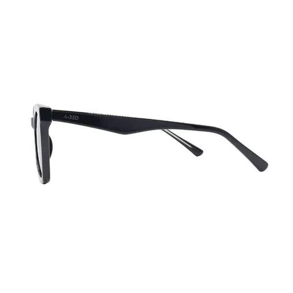 Kính Mát Unisex AMO AMO44629 C1 Màu Đen - Kính mắt - Vua Hàng Hiệu