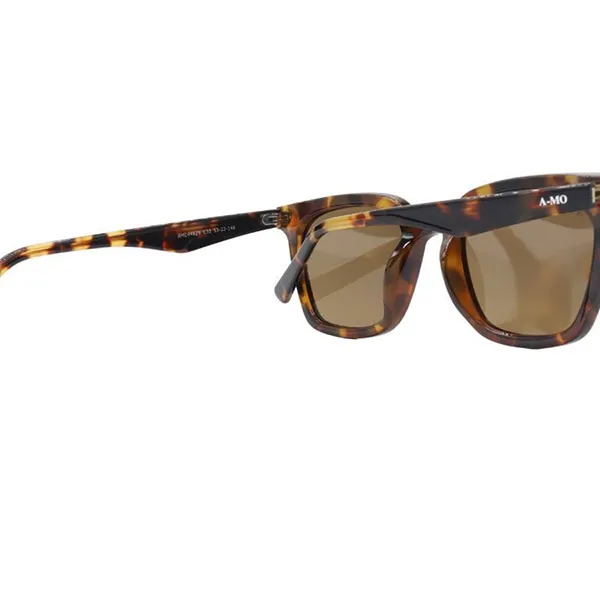 Kính Mát Unisex AMO AMO44629 C32 Màu Nâu - Kính mắt - Vua Hàng Hiệu