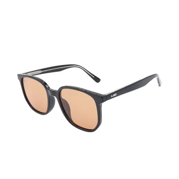 Kính Mát Unisex AMO AMO44631 C3 Màu Đen Cam - Kính mắt - Vua Hàng Hiệu