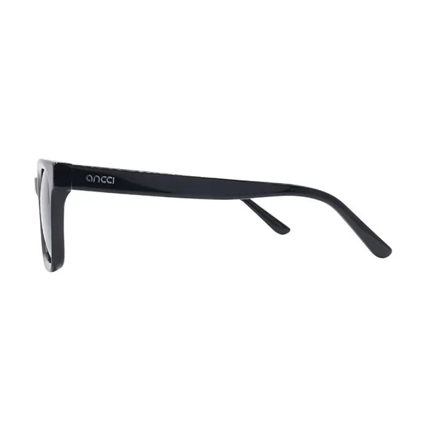 Kính Mát Unisex Ancci AC44422 C1 Màu Xám/Đen - Kính mắt - Vua Hàng Hiệu