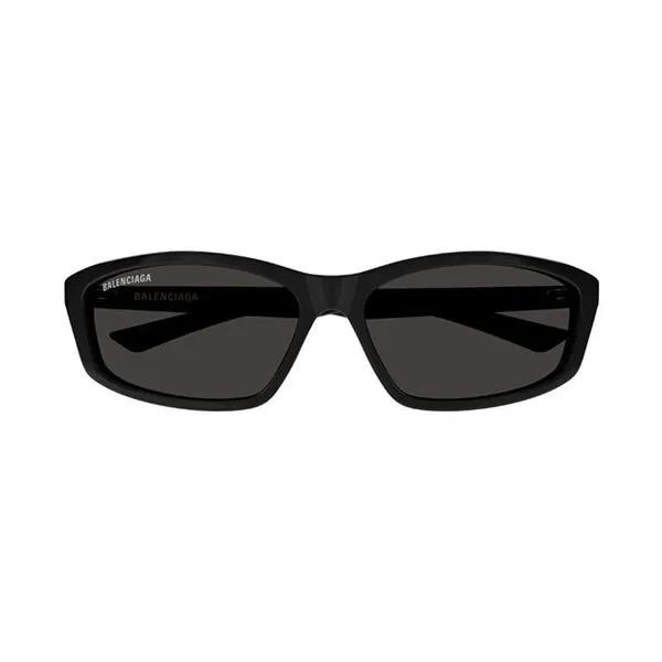 Kính Mát Unisex Balenciaga BB0401S 001 Màu Đen - Kính mắt - Vua Hàng Hiệu