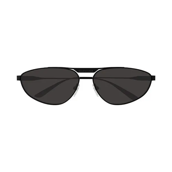 Kính Mát Unisex Balenciaga BB0417S 001 Màu Đen - Kính mắt - Vua Hàng Hiệu