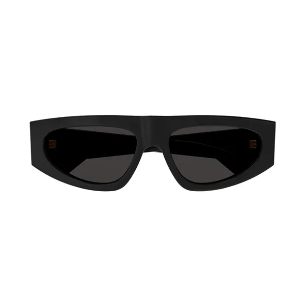 Kính Mát Unisex Bottega Veneta Sunglasses BV1277S 001 Màu Đen - Kính mắt - Vua Hàng Hiệu