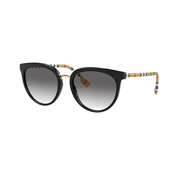 Kính Mát Unisex Burberry B4316F 3853/11 Màu Nâu Đen