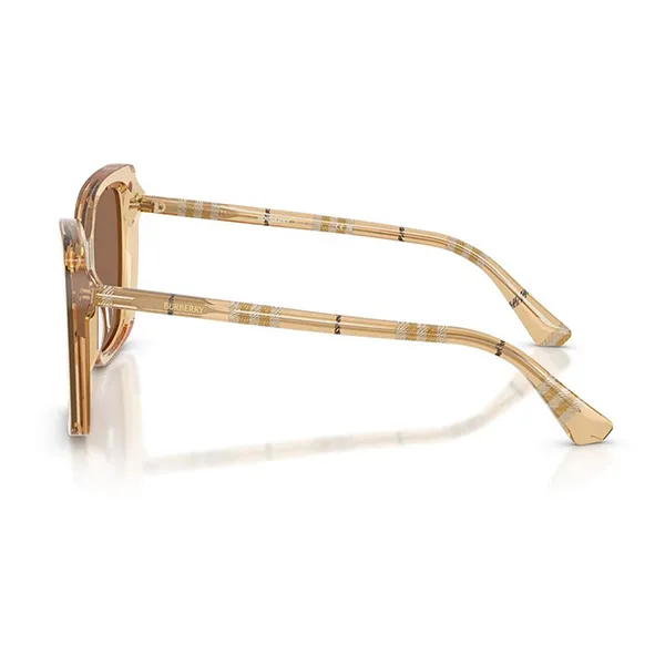 Kính Mát Unisex Burberry BE4456 41677/3 Màu Nâu Be