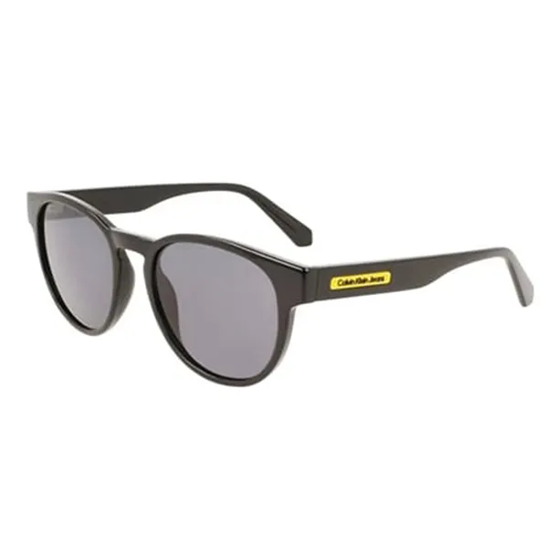 Kính Mát Unisex Calvin Klein Black Sunglasses CKJ22609S-001 Màu Đen - Kính mắt - Vua Hàng Hiệu