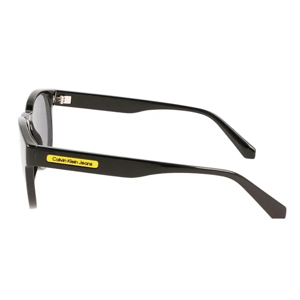 Kính Mát Unisex Calvin Klein Black Sunglasses CKJ22609S-001 Màu Đen - Kính mắt - Vua Hàng Hiệu