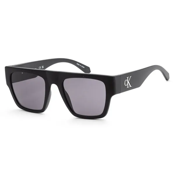 Kính Mát Unisex Calvin Klein CK 52mm Black Sunglasses CKJ22636S-002 Màu Đen - Kính mắt - Vua Hàng Hiệu