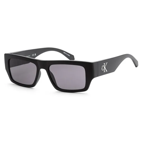 Kính Mát Unisex Calvin Klein CK Black Sunglasses CKJ22635S-002 Màu Đen Xám - Kính mắt - Vua Hàng Hiệu