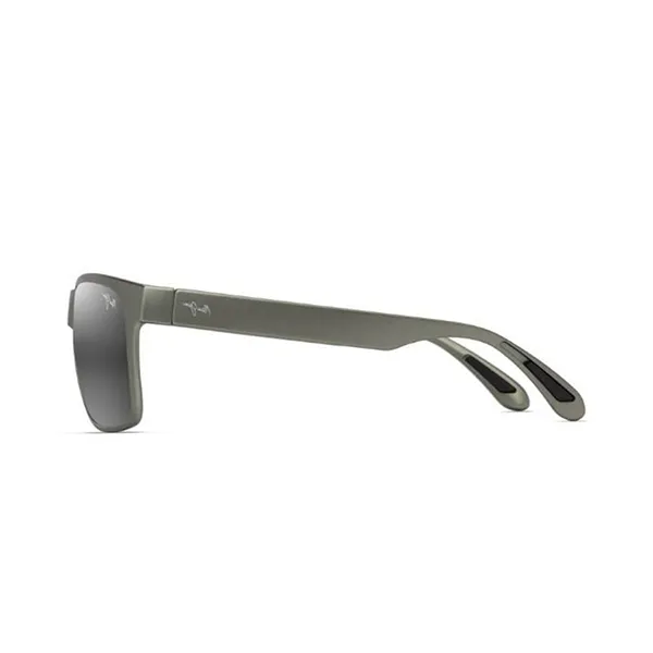 Kính Mát Unisex Maui Jim Sunglasses 432 2M Màu Xám - Kính mắt - Vua Hàng Hiệu