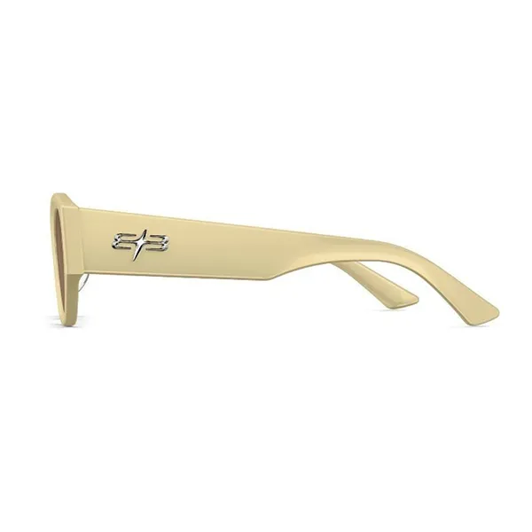 Kính Mát Unisex Molsion Sunglass MS3097 A16 Màu Cam Đen - Kính mắt - Vua Hàng Hiệu