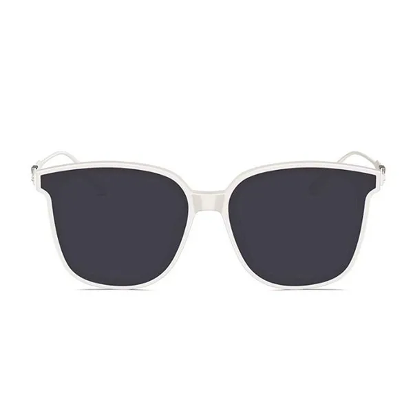 Kính Mát Unisex Molsion Sunglasses MS3056 C95 Màu Đen Trắng - Kính mắt - Vua Hàng Hiệu