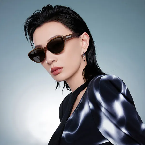 Kính Mát Nữ Molsion Sunglasses MS3083 A62 Màu Nâu Đen - Kính mắt - Vua Hàng Hiệu