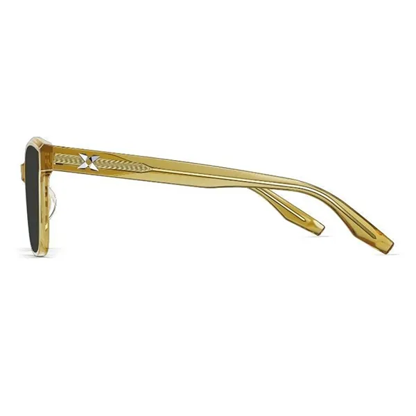 Kính Mát Unisex Molsion Sunglasses MS3090 A60 Màu Vàng - Kính mắt - Vua Hàng Hiệu