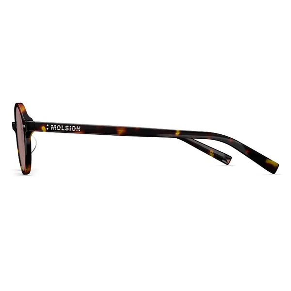 Kính Mát Unisex Molsion Sunglasses MS3115 A23 Màu Đồi Mồi - Kính mắt - Vua Hàng Hiệu