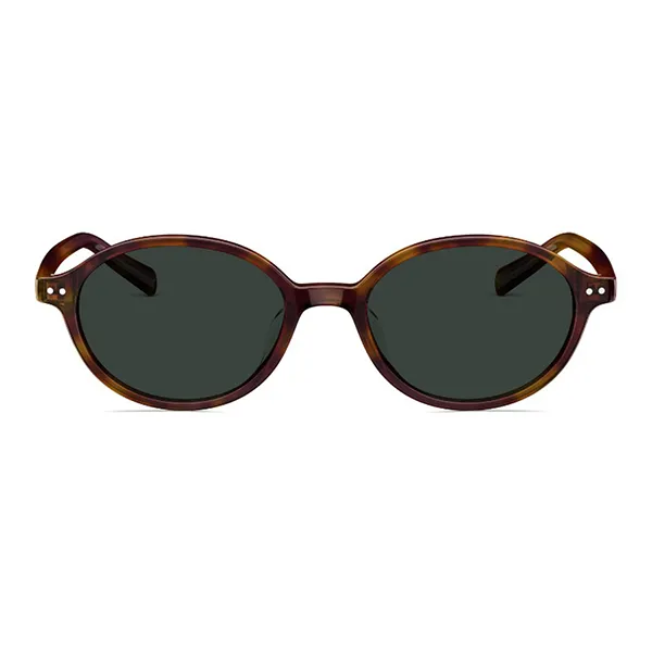 Kính Mát Unisex Molsion Sunglasses MS3115 A28 Màu Havana Đậm - Kính mắt - Vua Hàng Hiệu