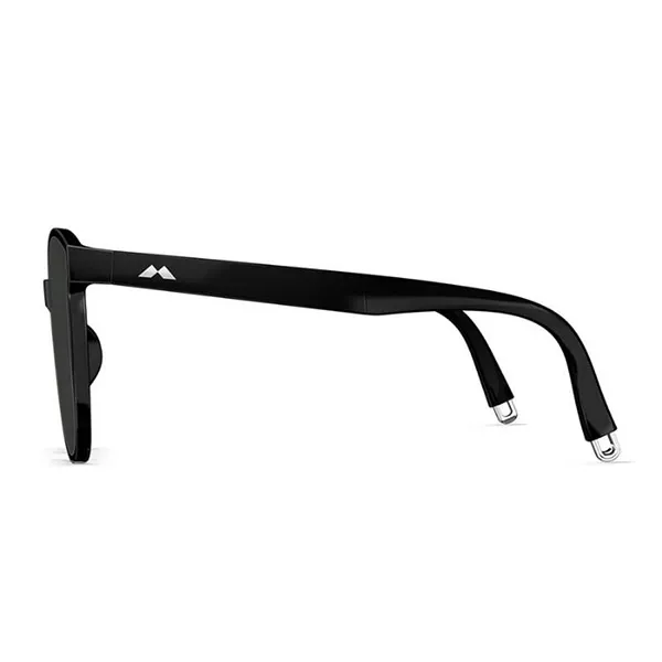 Kính Mát Unisex Molsion Sunglasses MS5056 C10 Màu Đen - Kính mắt - Vua Hàng Hiệu
