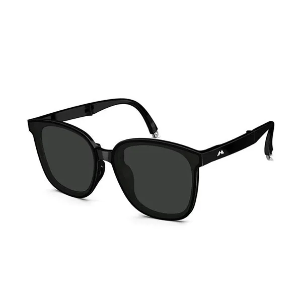 Kính Mát Unisex Molsion Sunglasses MS5056 C10 Màu Đen - Kính mắt - Vua Hàng Hiệu