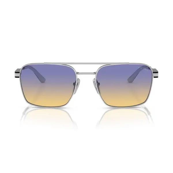 Kính Mát Unisex Prada 0PR67ZS 1BC06Z Phối Màu - Kính mắt - Vua Hàng Hiệu