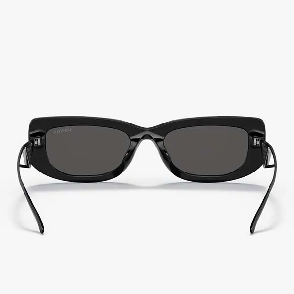 Kính Mát Unisex Prada PR 14YS Màu Đen - Kính mắt - Vua Hàng Hiệu