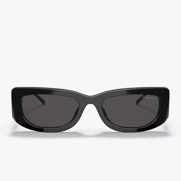 Kính Mát Unisex Prada PR 14YS Màu Đen - Kính mắt - Vua Hàng Hiệu
