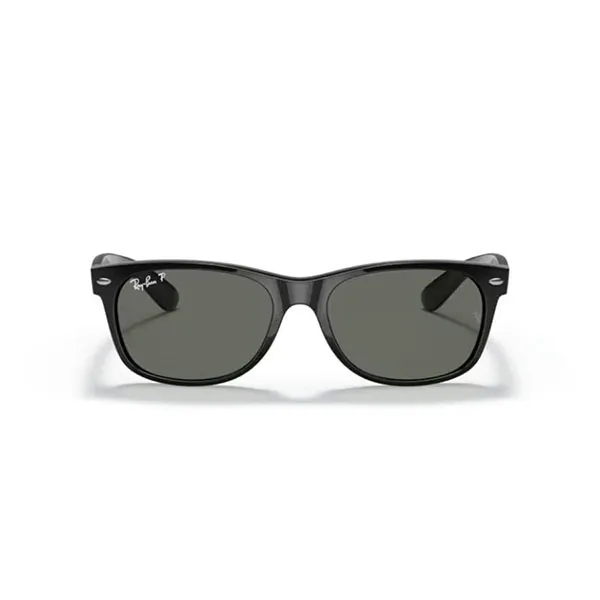 Kính Mát Unisex Rayban 0RB2132F 901/5855 Màu Xanh Đen - Kính mắt - Vua Hàng Hiệu