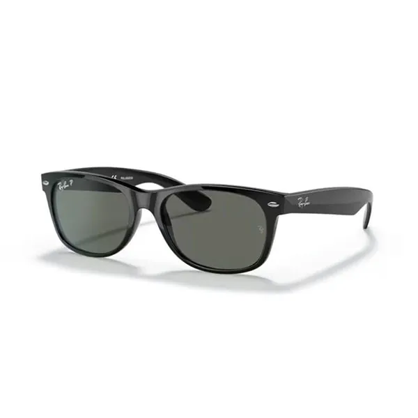 Kính Mát Unisex Rayban 0RB2132F 901/5855 Màu Xanh Đen - Kính mắt - Vua Hàng Hiệu