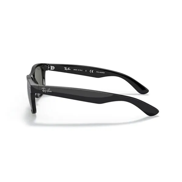 Kính Mát Unisex Rayban 0RB2132F 901/5855 Màu Xanh Đen - Kính mắt - Vua Hàng Hiệu
