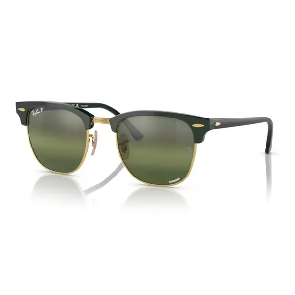 Kính Mát Unisex Rayban 0RB3016 1368G449 Màu Xanh Green - Kính mắt - Vua Hàng Hiệu