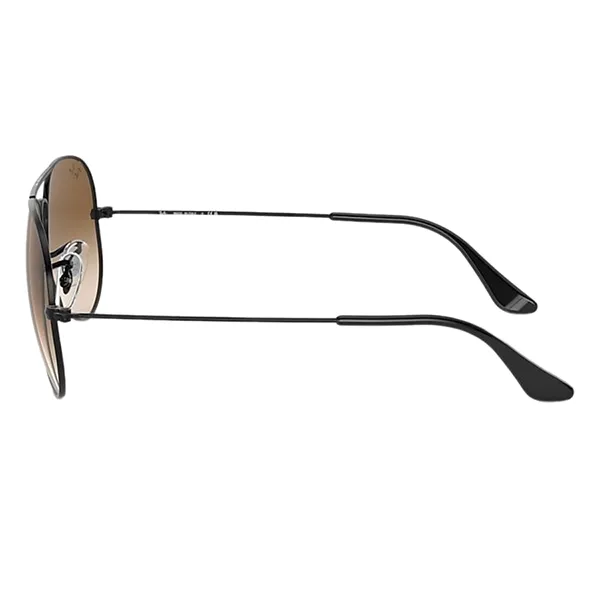 Kính Mát Unisex Rayban 0RB3025 002/5155 Màu Nâu/Đen - Kính mắt - Vua Hàng Hiệu