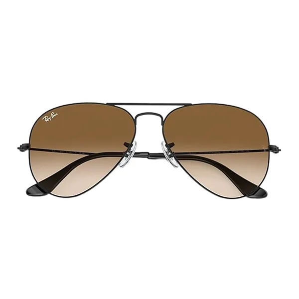 Kính Mát Unisex Rayban 0RB3025 002/5155 Màu Nâu/Đen - Kính mắt - Vua Hàng Hiệu