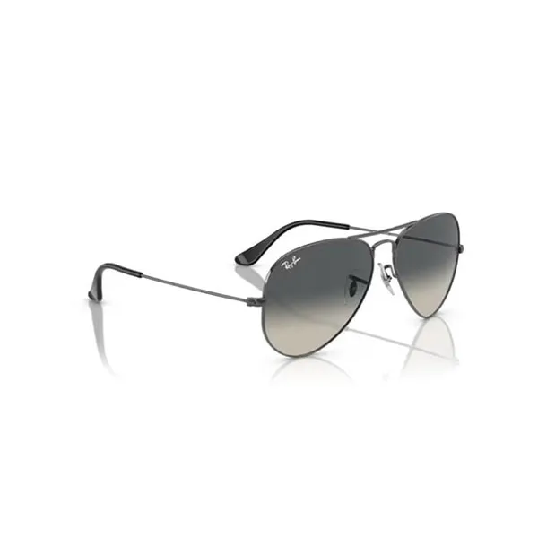 Kính Mát Unisex Rayban 0RB3025 004/7162 Gun Metal - Kính mắt - Vua Hàng Hiệu