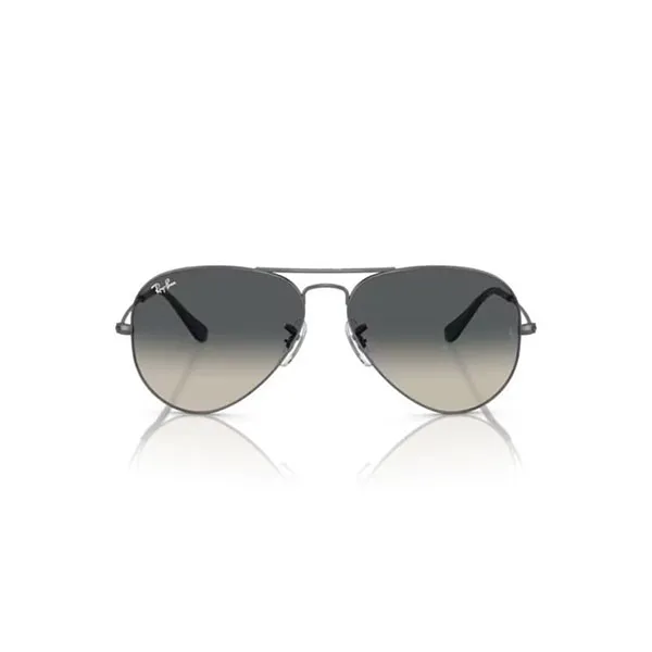 Kính Mát Unisex Rayban 0RB3025 004/7162 Gun Metal - Kính mắt - Vua Hàng Hiệu