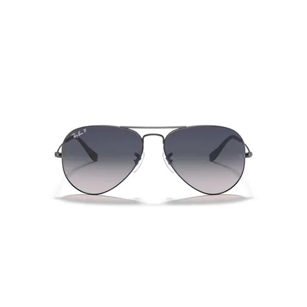 Kính Mát Unisex Rayban 0RB3025 004/7862 Gun Metal - Kính mắt - Vua Hàng Hiệu