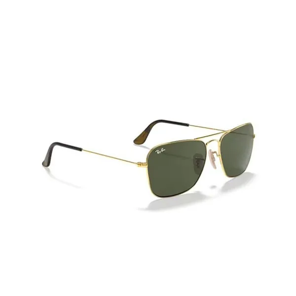 Kính Mát Unisex Rayban 0RB3136 18158 Màu Xanh Green - Kính mắt - Vua Hàng Hiệu