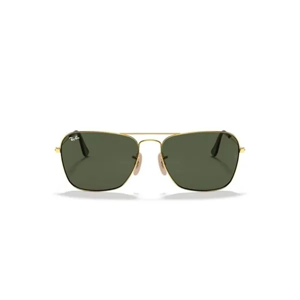 Kính Mát Unisex Rayban 0RB3136 18158 Màu Xanh Green - Kính mắt - Vua Hàng Hiệu