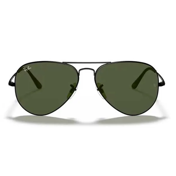 Kính Mát Unisex Rayban 0RB3689 91473162 Màu Xanh Đen - Kính mắt - Vua Hàng Hiệu