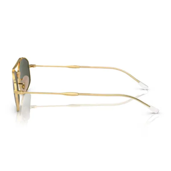 Kính Mát Unisex Rayban 0RB3719 001/3154 Màu Xanh - Vàng - Kính mắt - Vua Hàng Hiệu