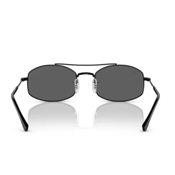 Kính Mát Unisex Rayban 0RB3719 002/B154 Màu Đen - Kính mắt - Vua Hàng Hiệu